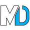 md logo