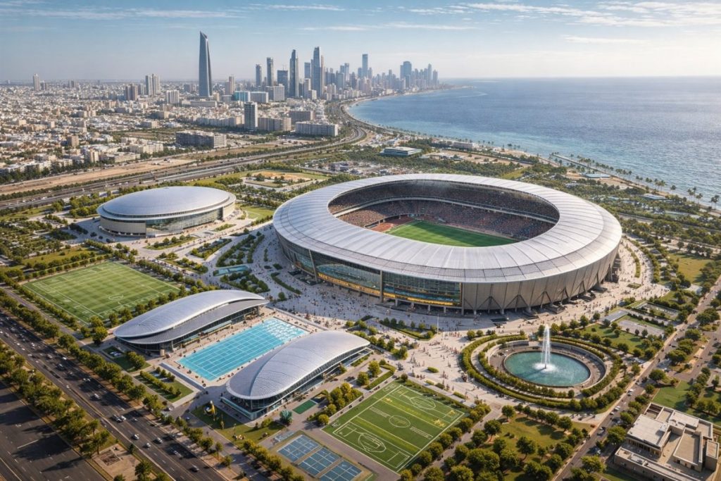 sports facilities license